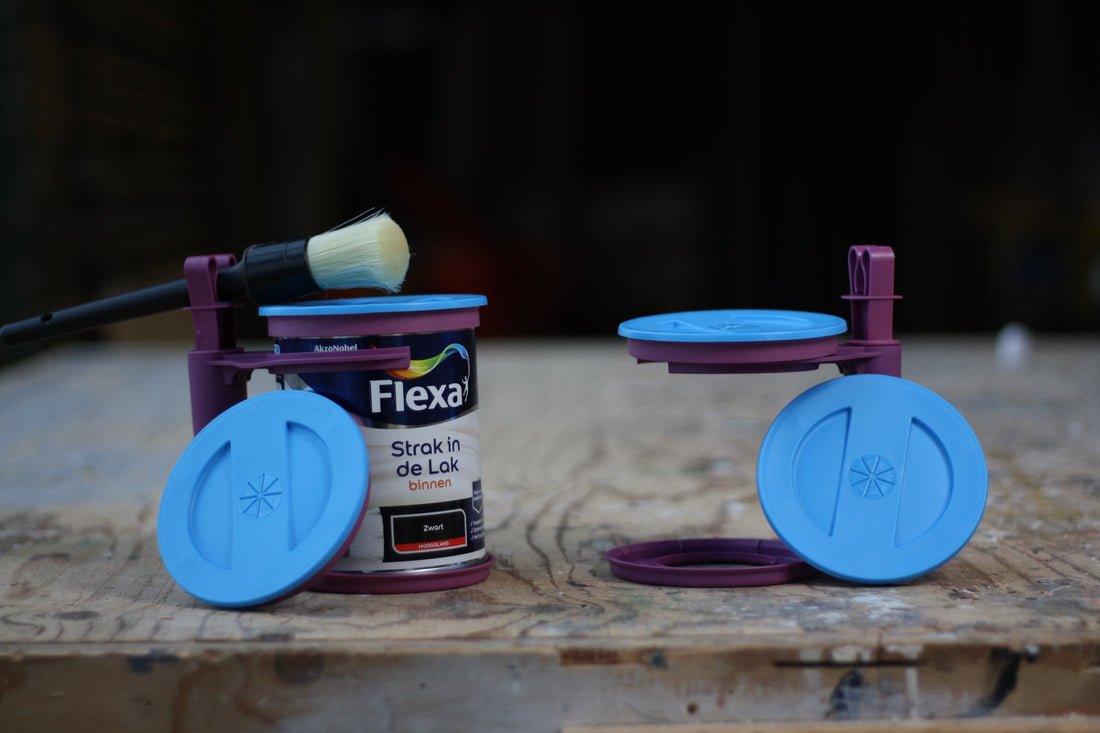 5 veelgemaakte schilderfouten: Zo schilder je als een professional