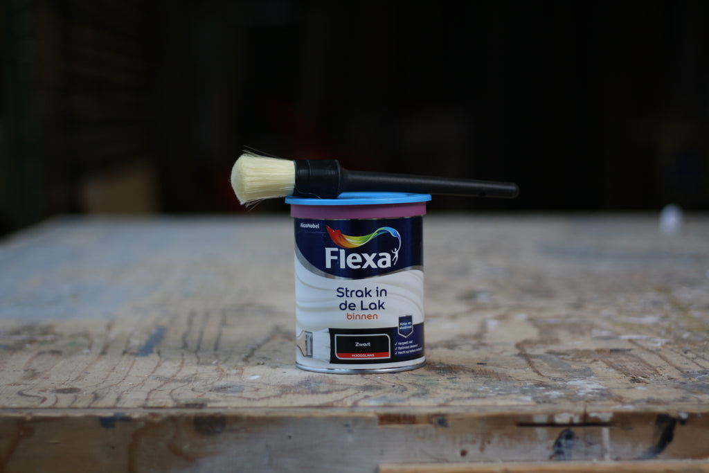 Verfezel extra Schenkrand